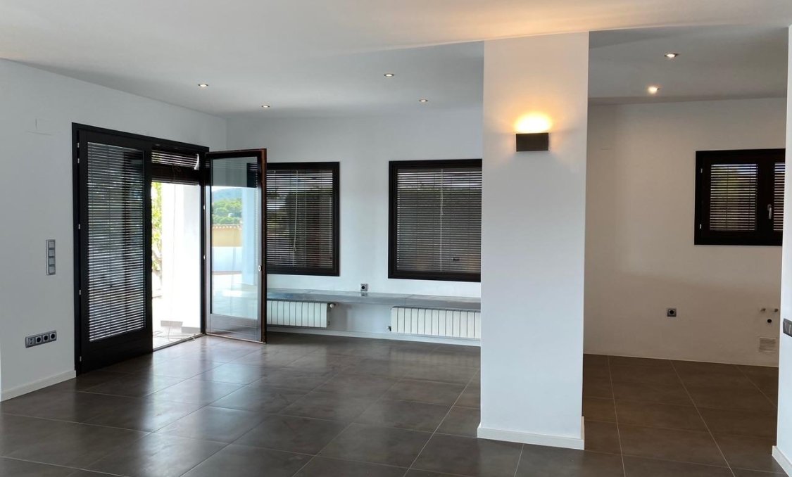 New Build - villa -
Moraira_Teulada - La Sabatera