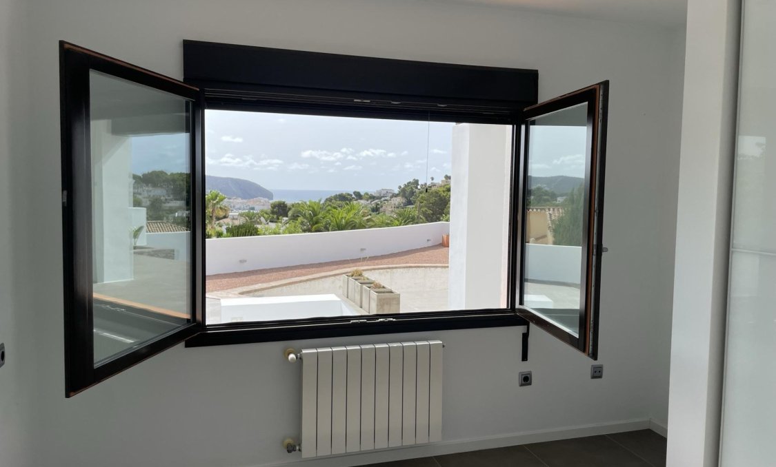 New Build - villa -
Moraira_Teulada - La Sabatera