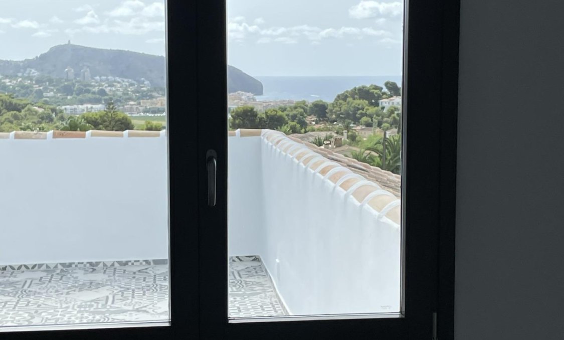 New Build - villa -
Moraira_Teulada - La Sabatera
