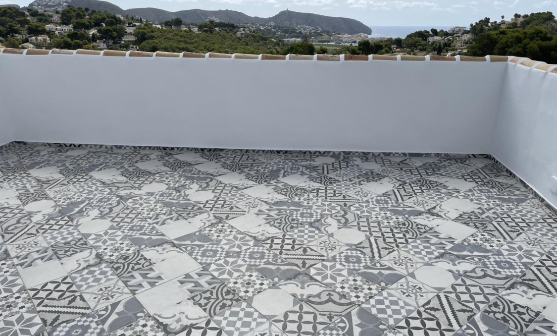 New Build - villa -
Moraira_Teulada - La Sabatera