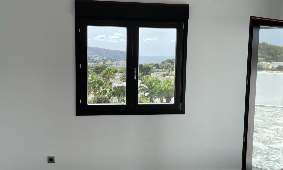 New Build - villa -
Moraira_Teulada - La Sabatera