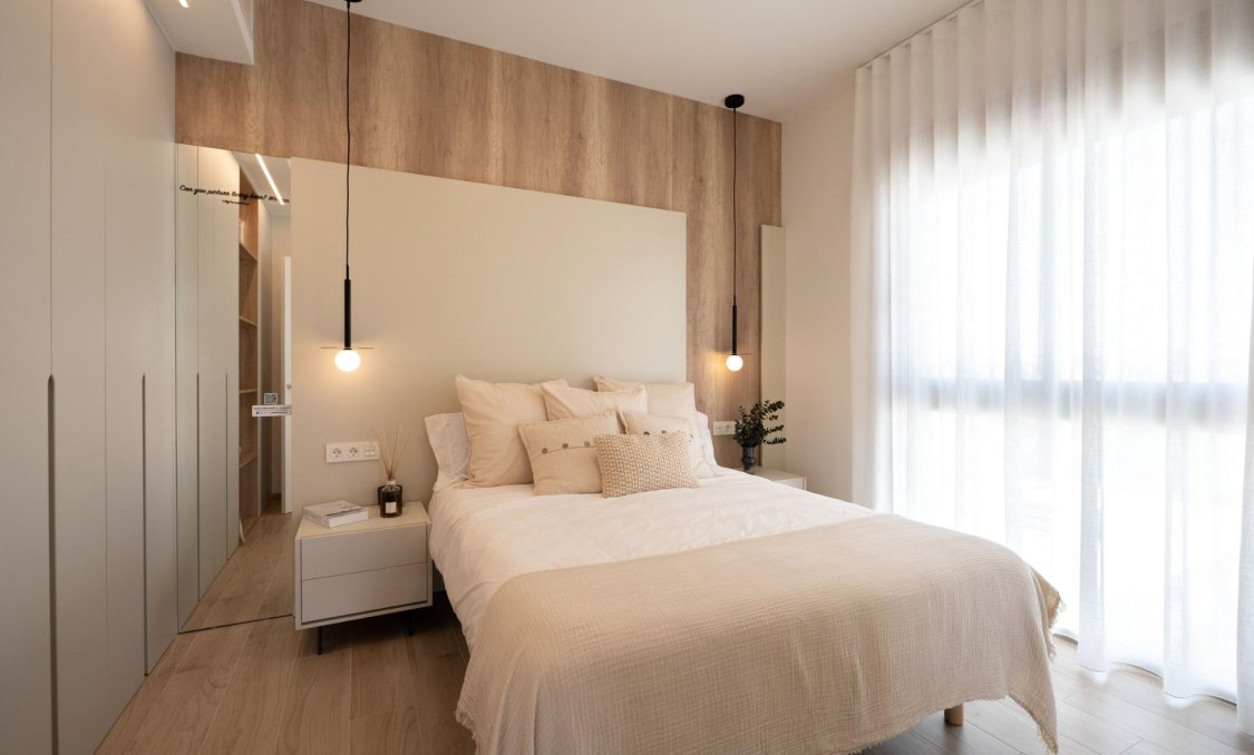 New Build - villa -
Los Alcazares - Serena Golf