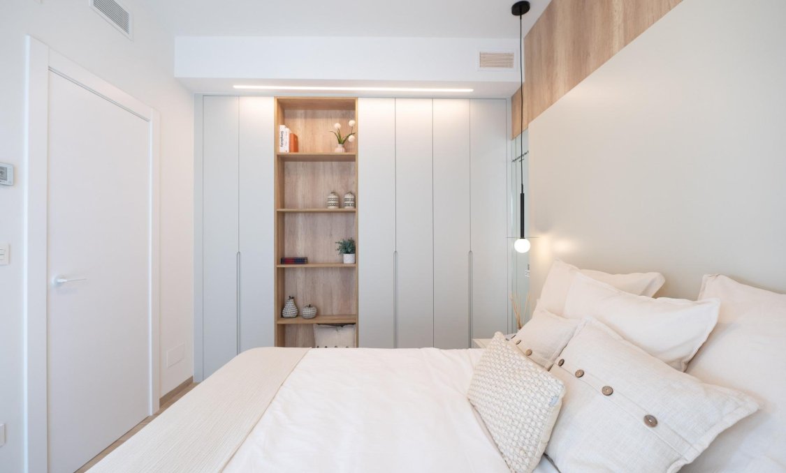 New Build - villa -
Los Alcazares - Serena Golf