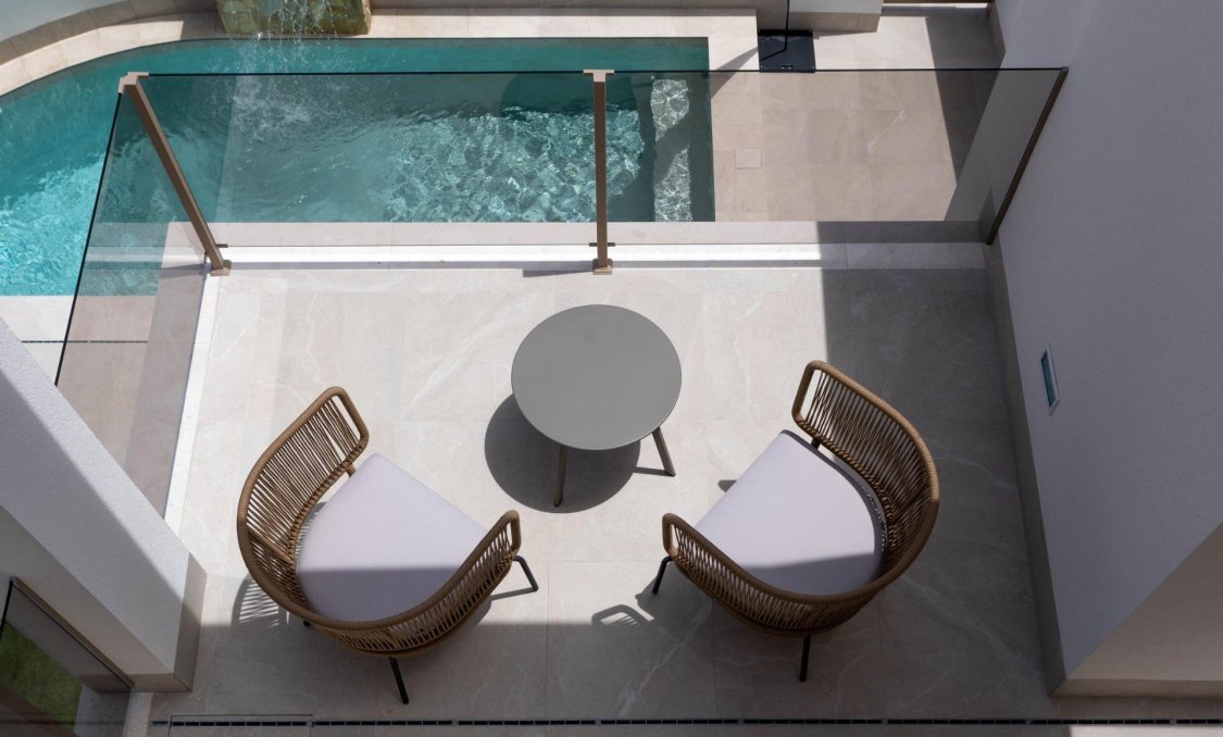 New Build - villa -
Los Alcazares - Serena Golf