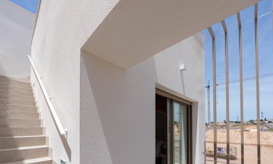 New Build - villa -
Los Alcazares - Serena Golf