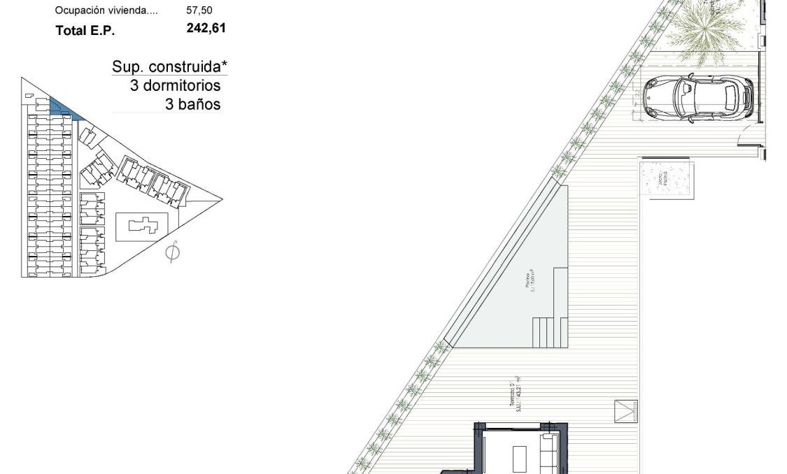 New Build - villa -
Los Alcazares - Serena Golf