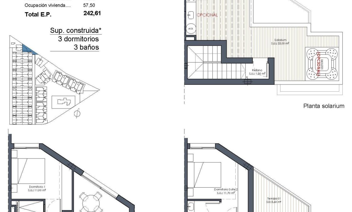New Build - villa -
Los Alcazares - Serena Golf
