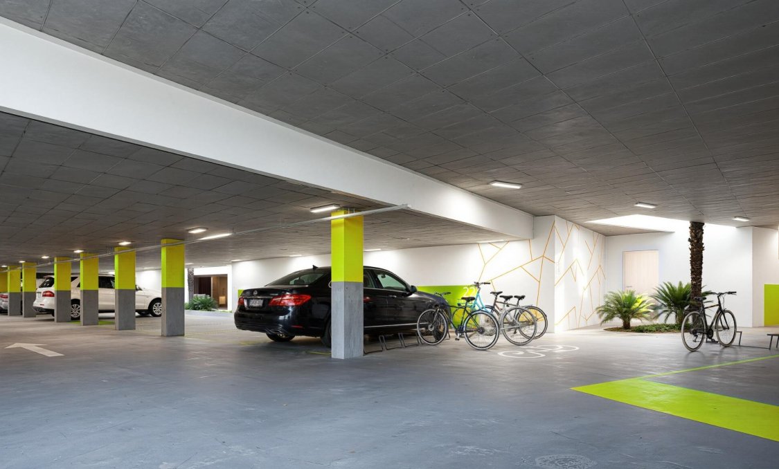 New Build - apartment -
Los Alcazares - Serena Golf