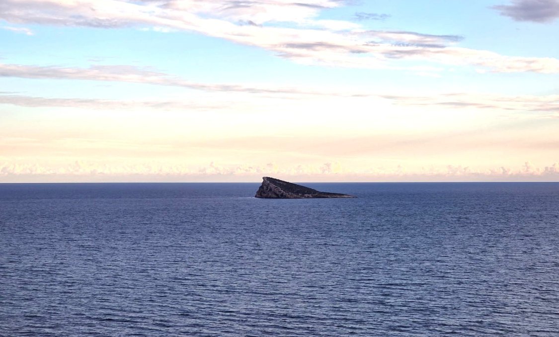 New Build - apartment -
Benidorm - Poniente