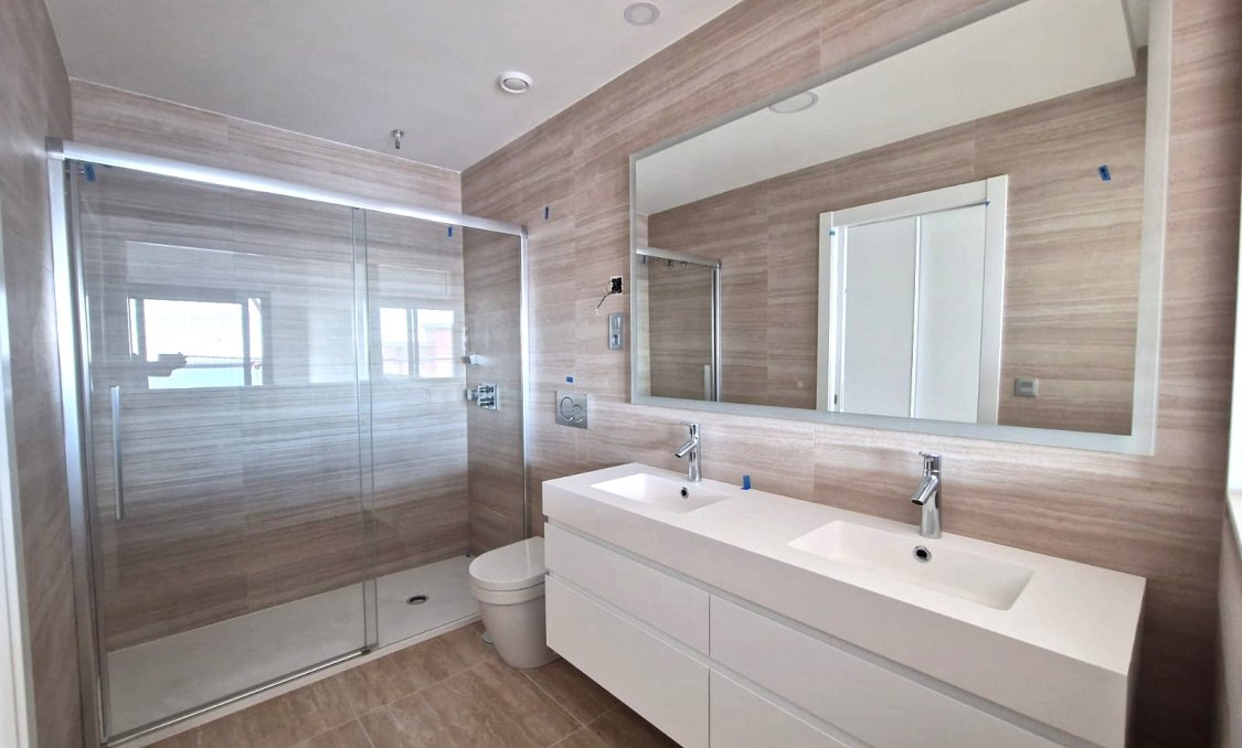 New Build - apartment -
Benidorm - Poniente