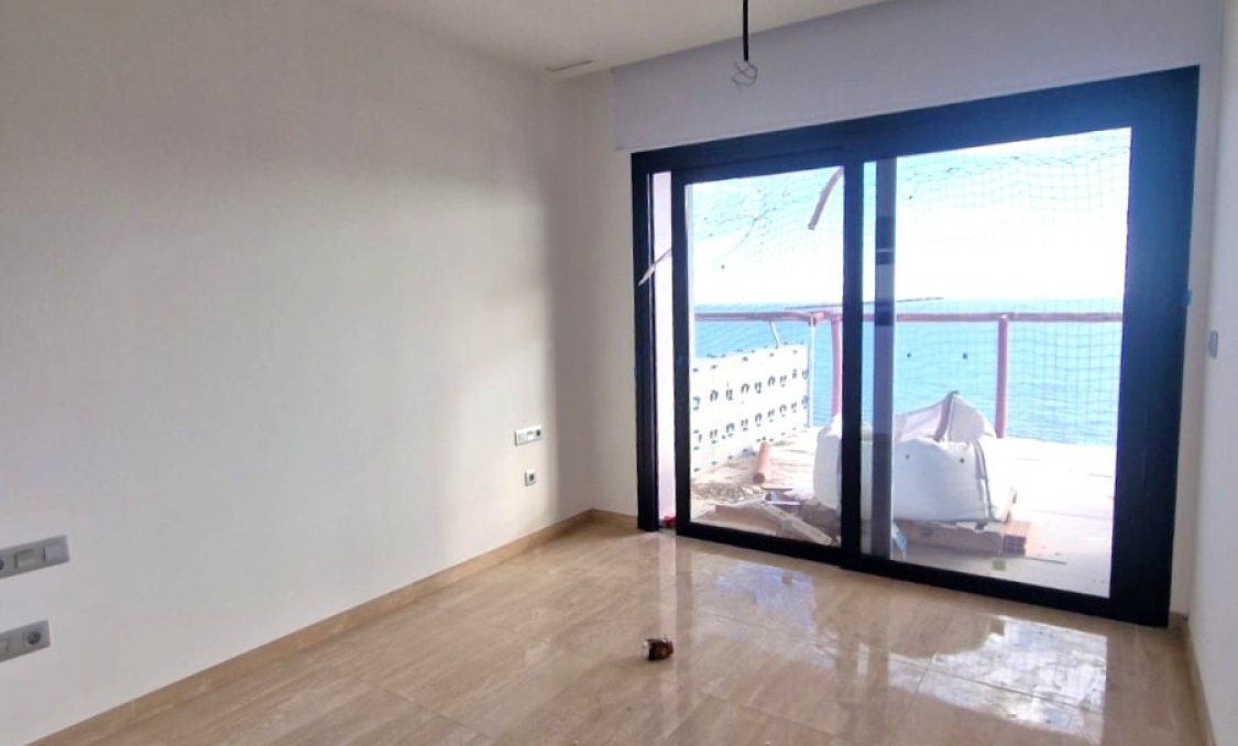 New Build - apartment -
Benidorm - Poniente