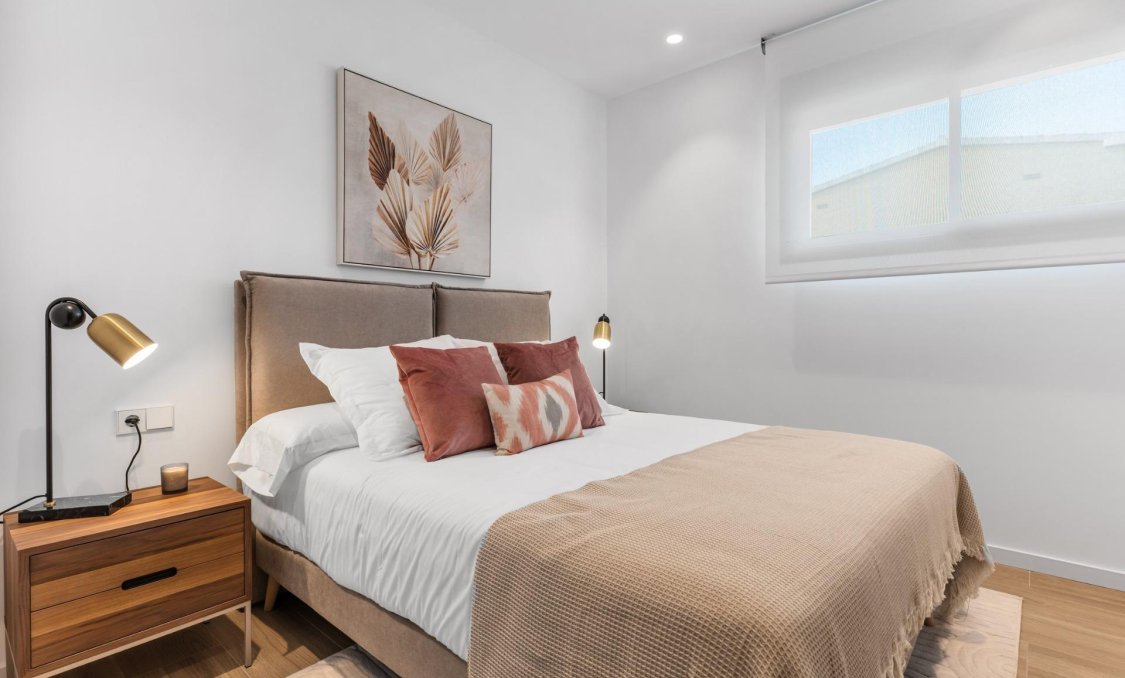 New Build - apartment -
Benitachell - Cumbre Del Sol