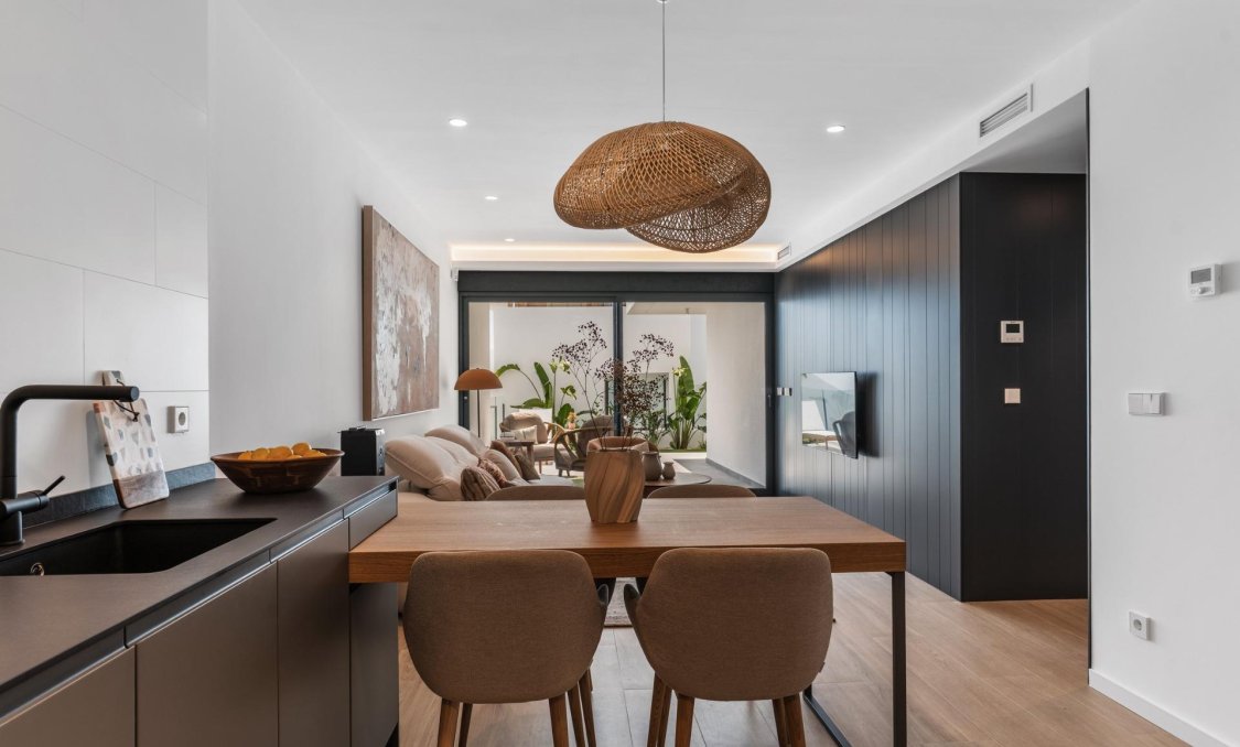 New Build - apartment -
Benitachell - Cumbre Del Sol