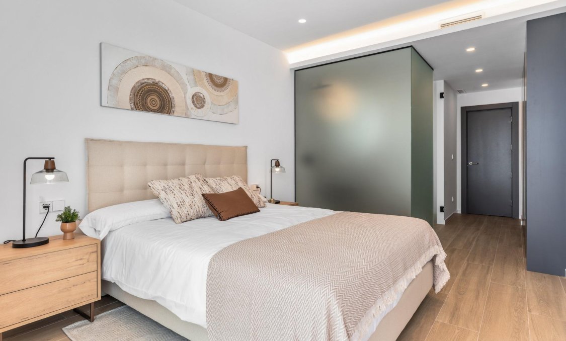 New Build - apartment -
Benitachell - Cumbre Del Sol