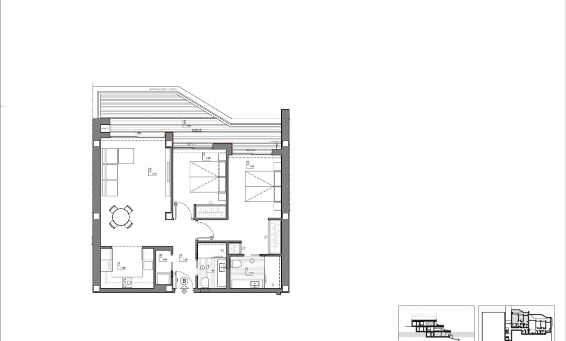 New Build - apartment -
Benitachell - Cumbre Del Sol