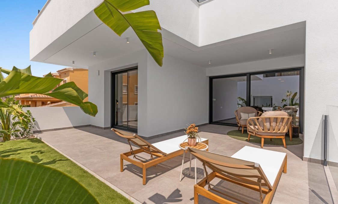 New Build - apartment -
Benitachell - Cumbre Del Sol