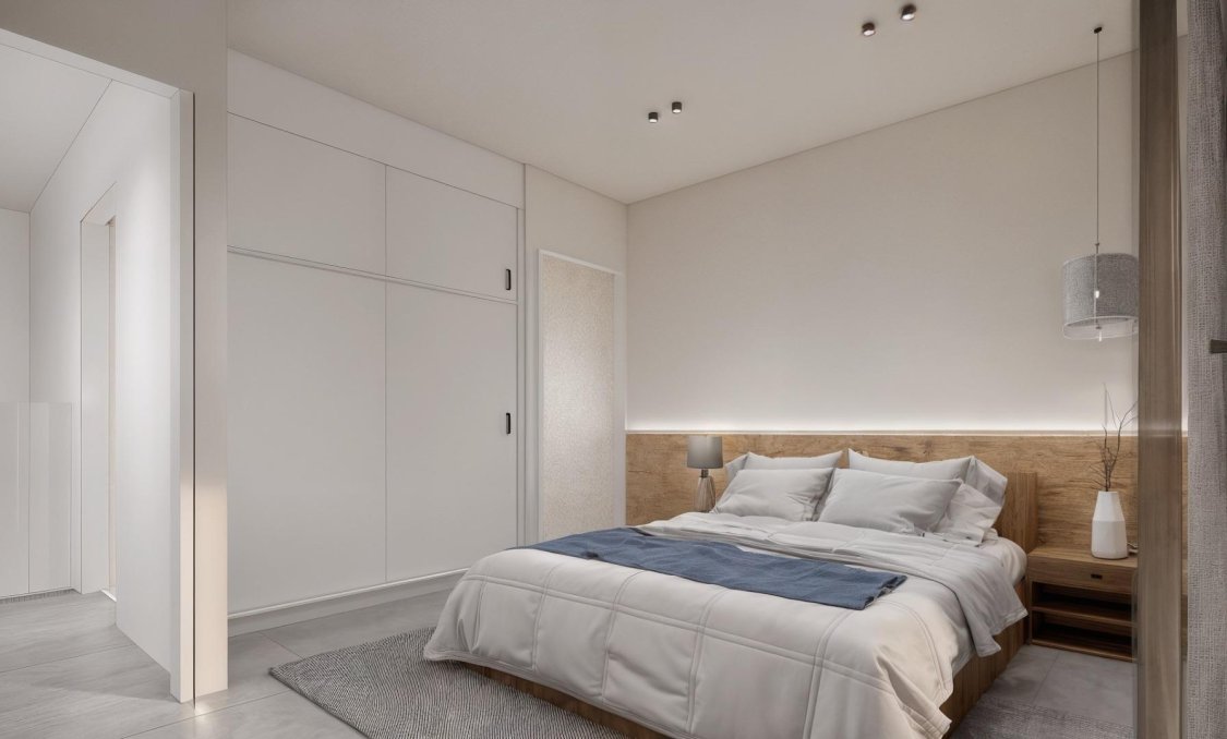 New Build - villa -
Los Montesinos - La Herrada