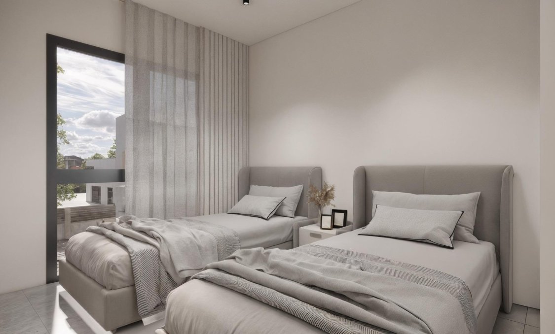 New Build - villa -
Los Montesinos - La Herrada