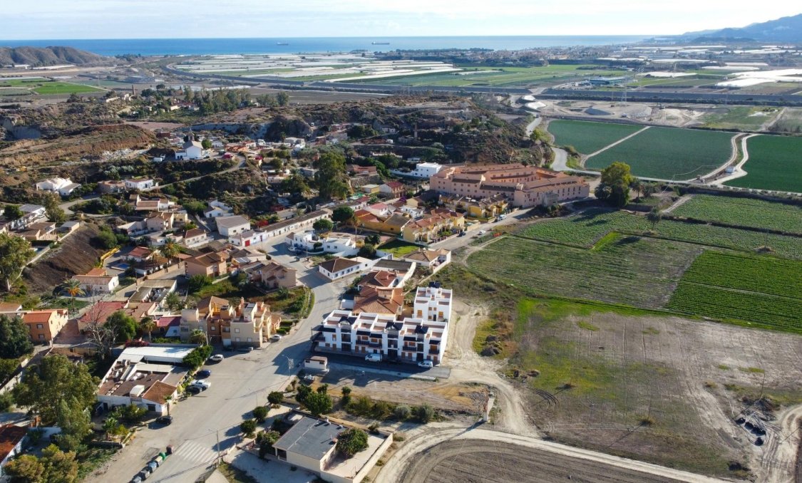 New Build - Penthouse -
Cuevas Del Almanzora - Herrerias