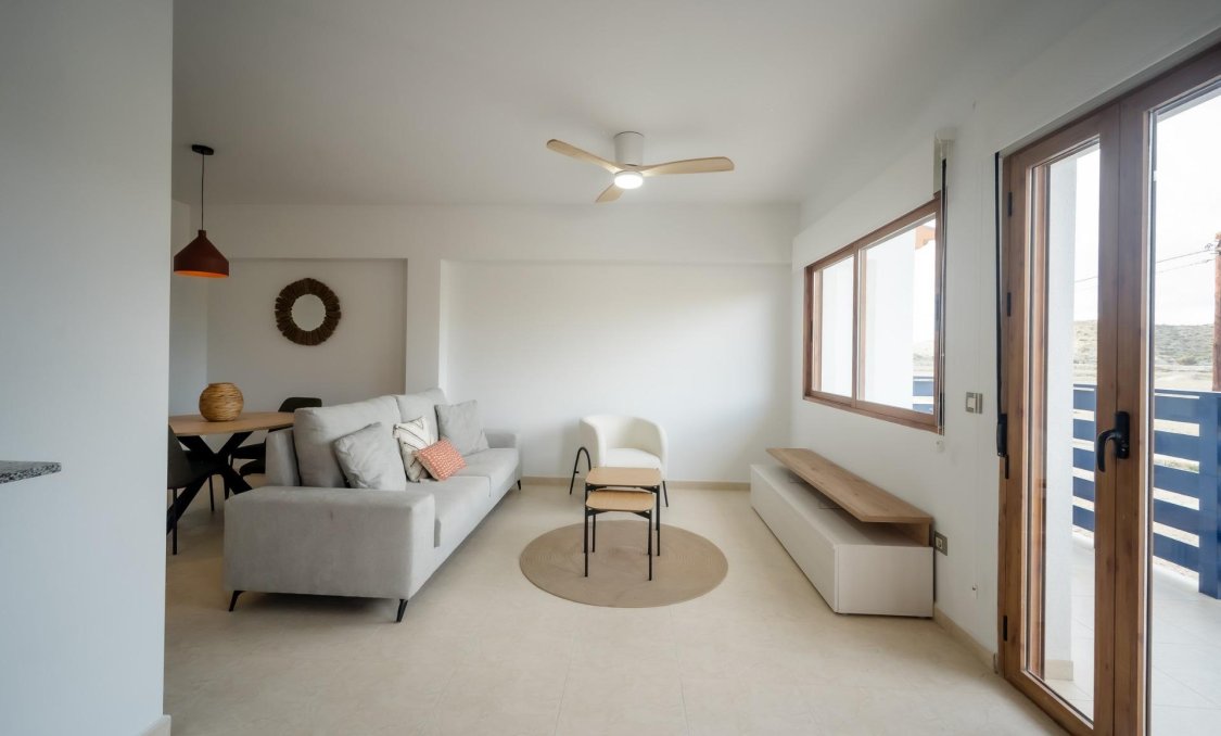 New Build - Penthouse -
Cuevas Del Almanzora - Herrerias