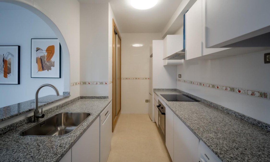 New Build - Penthouse -
Cuevas Del Almanzora - Herrerias