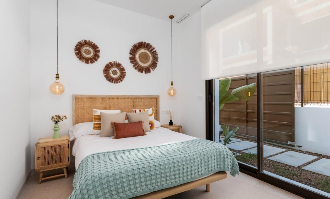 New Build - villa -
Los Alcazares - Serena Golf