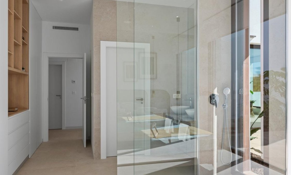 New Build - villa -
Los Alcazares - Serena Golf