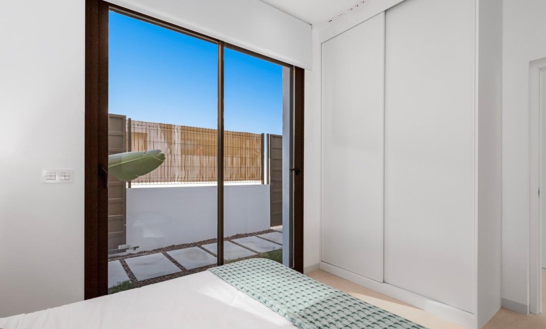 New Build - villa -
Los Alcazares - Serena Golf