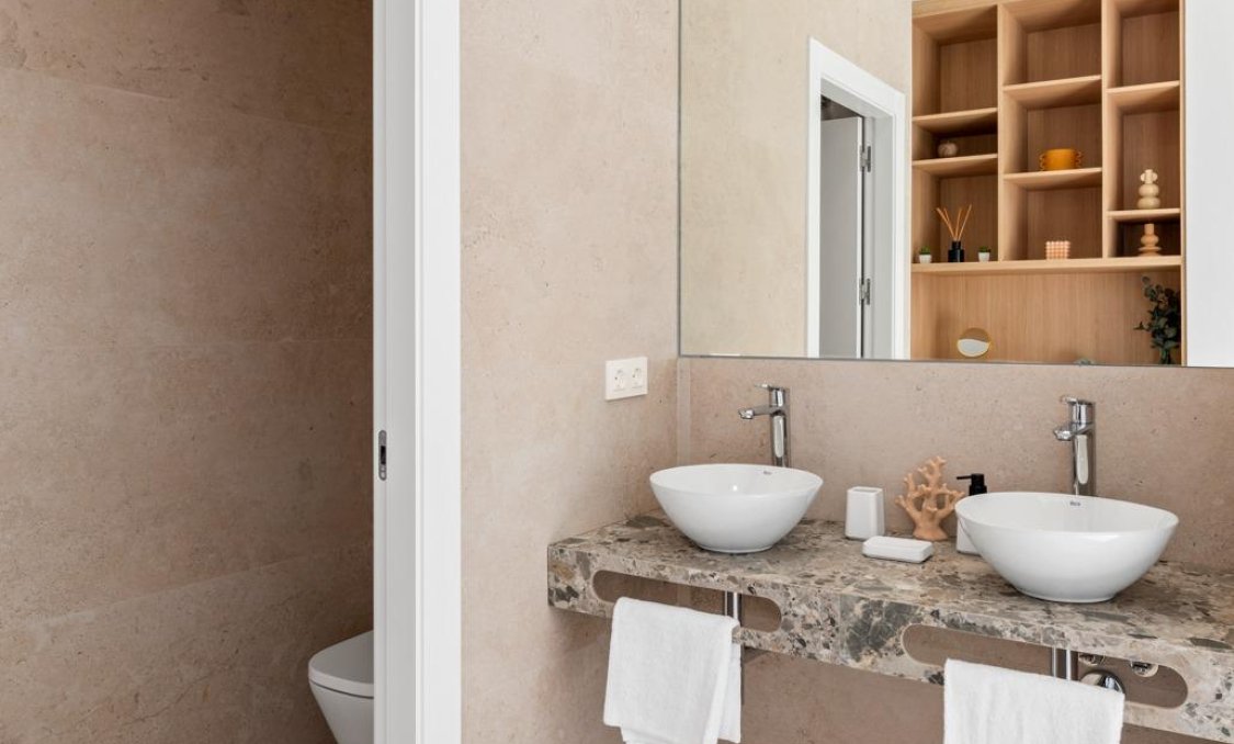 New Build - villa -
Los Alcazares - Serena Golf