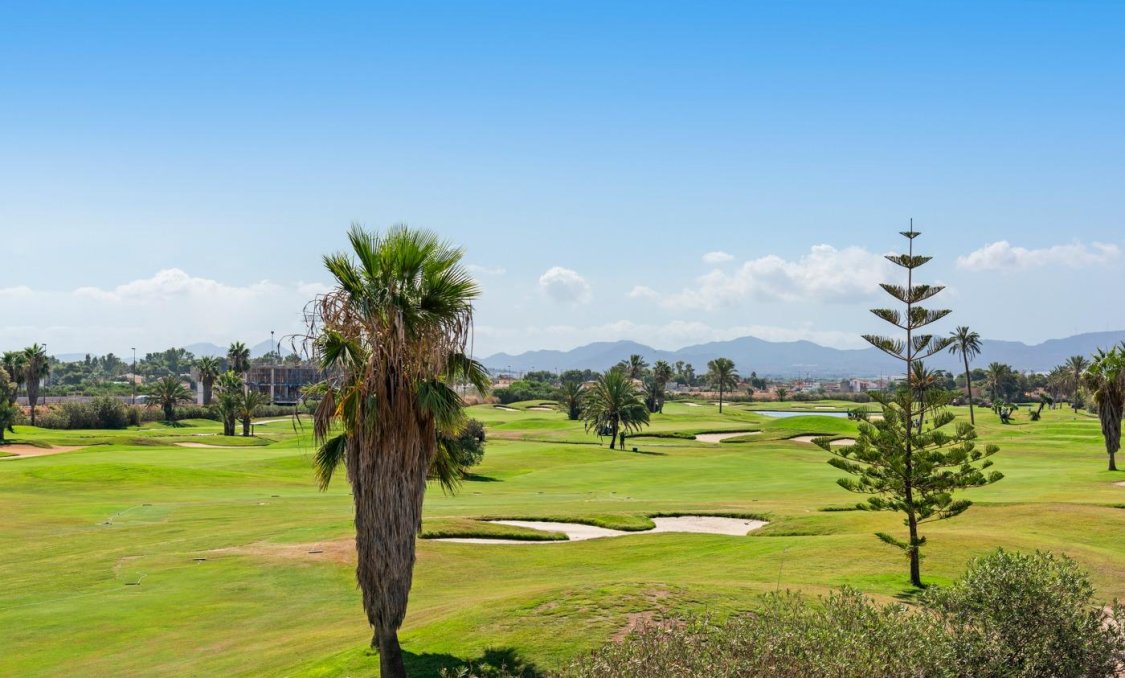 New Build - villa -
Los Alcazares - Serena Golf