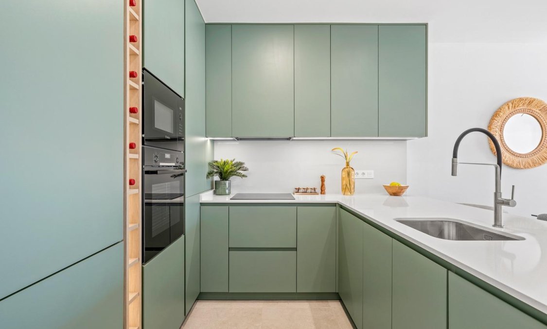 New Build - apartment -
Los Alcazares - Serena Golf