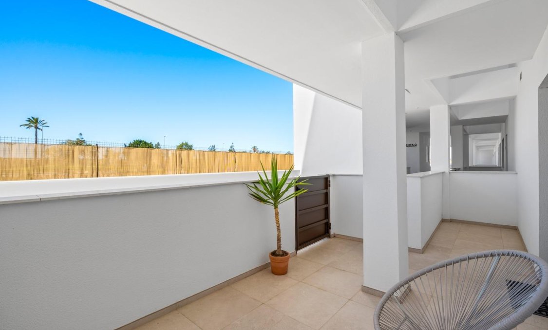 New Build - apartment -
Los Alcazares - Serena Golf