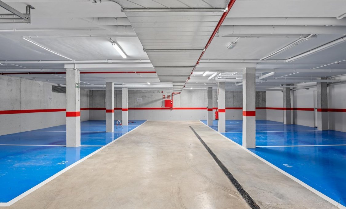 New Build - apartment -
Los Alcazares - Serena Golf