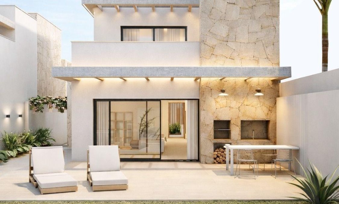 New Build - villa -
San Juan de los Terreros - San Juan de Los Terreros