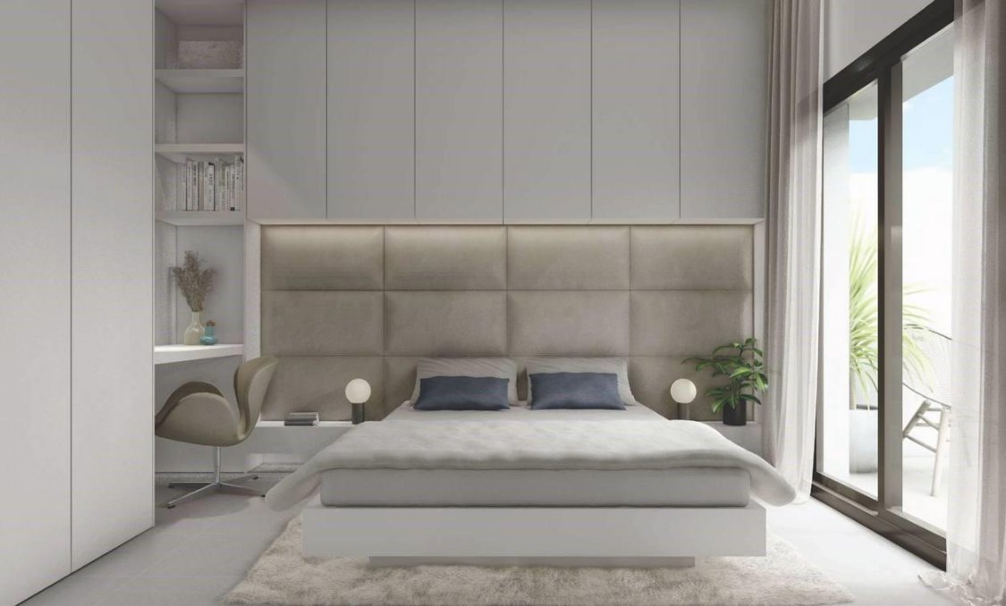 New Build - villa -
San Juan de los Terreros - San Juan de Los Terreros