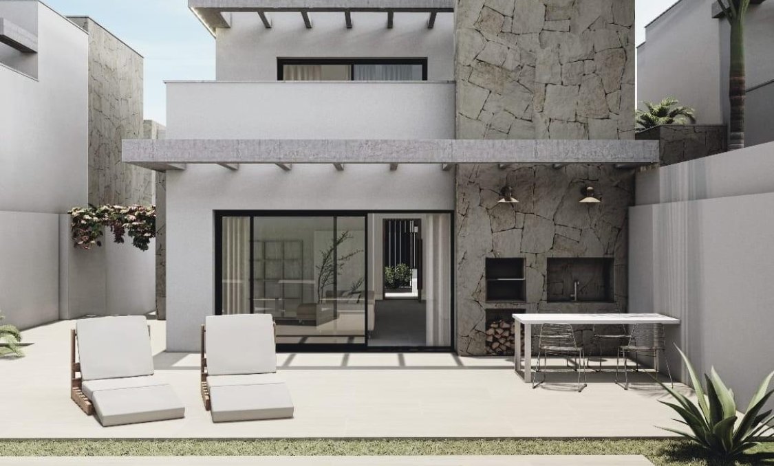 New Build - villa -
San Juan de los Terreros - San Juan de Los Terreros