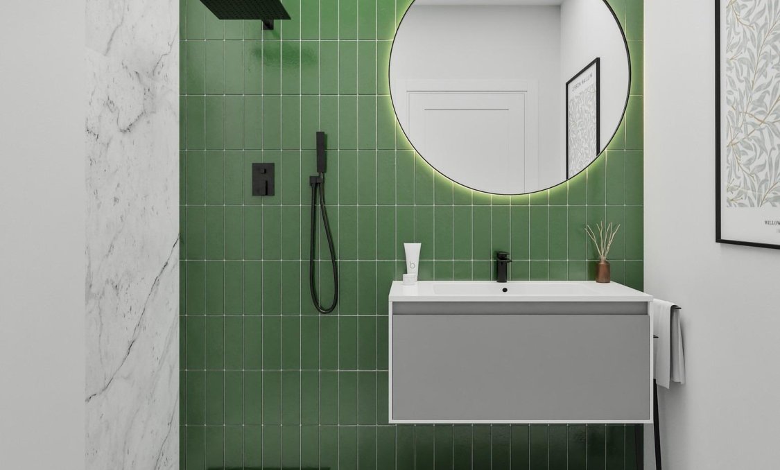 New Build - apartment -
San Miguel de Salinas - Pueblo