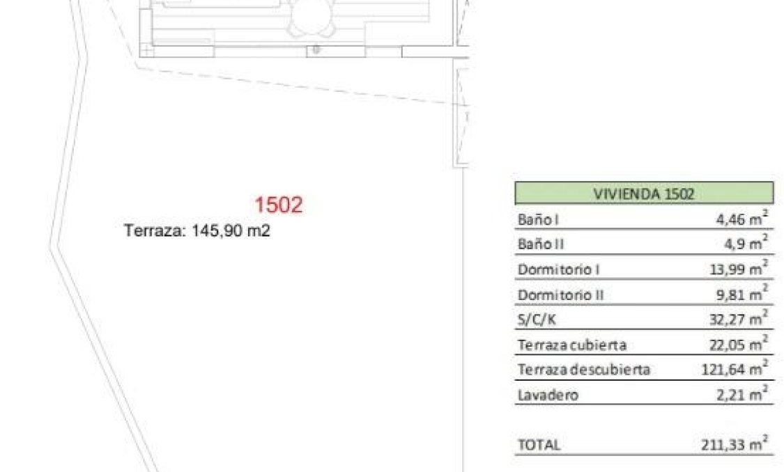 New Build - apartment -
San Miguel de Salinas - Pueblo