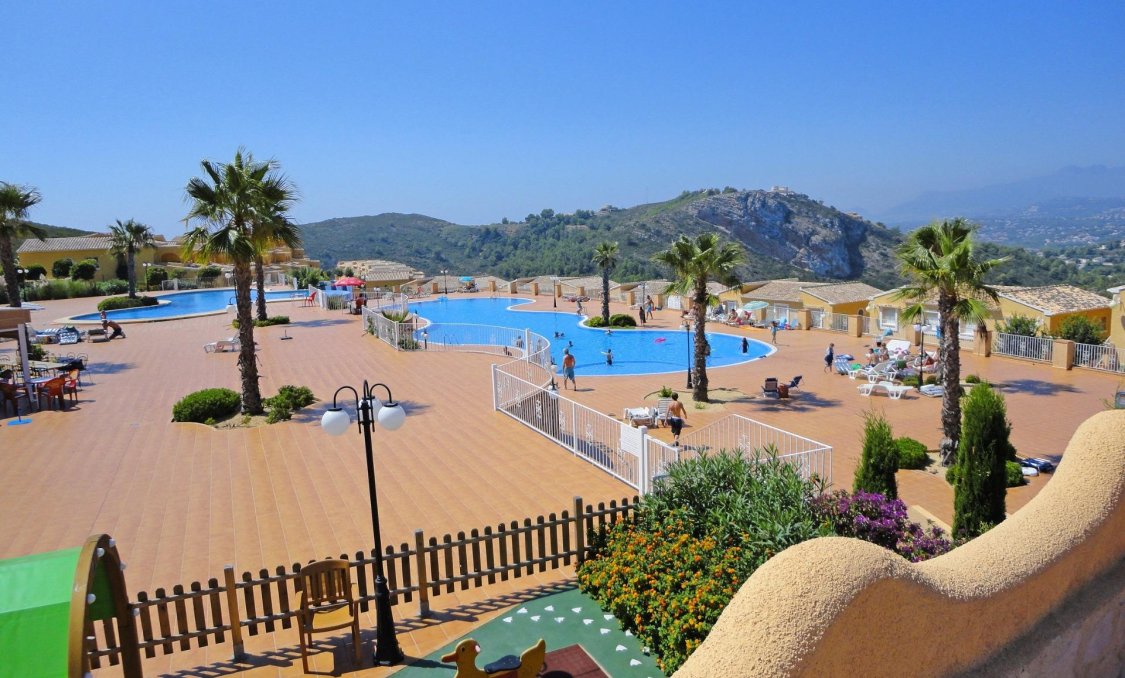 New Build - Penthouse -
Benitachell - Cumbre Del Sol