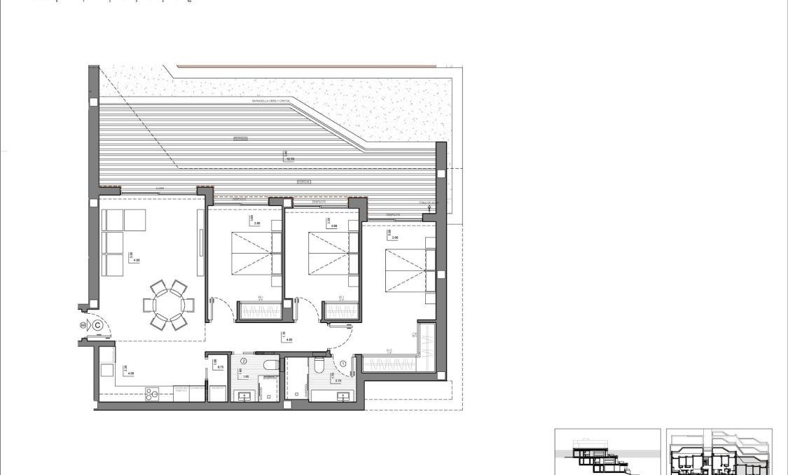 New Build - Penthouse -
Benitachell - Cumbre Del Sol