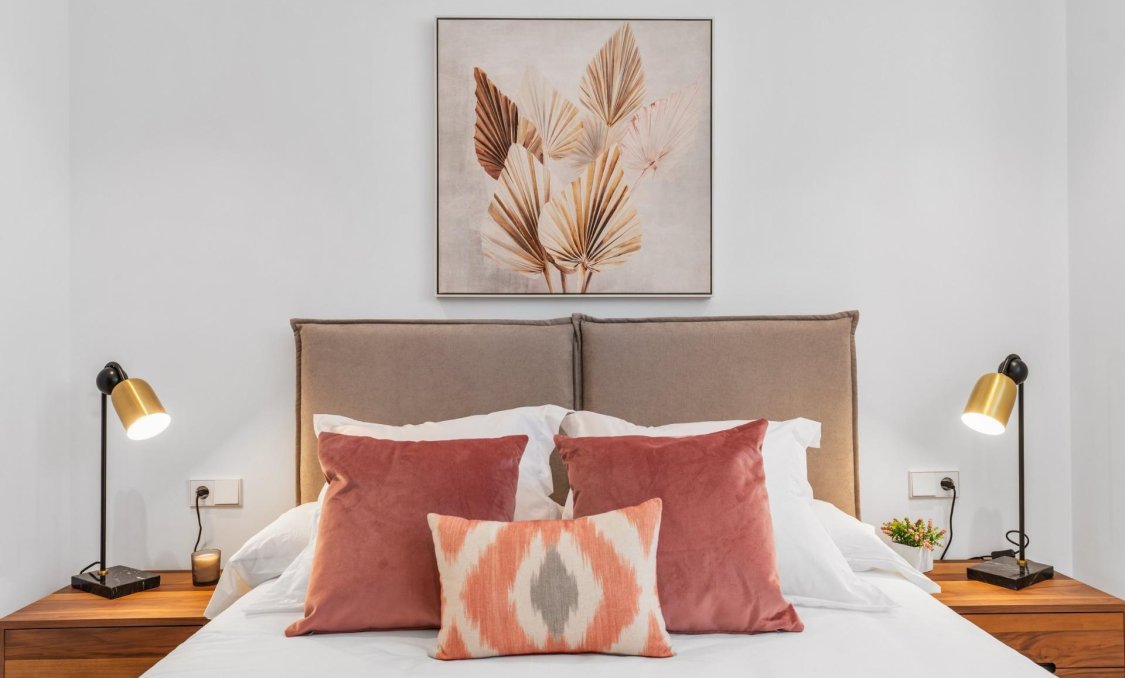 New Build - apartment -
Benitachell - Cumbre Del Sol