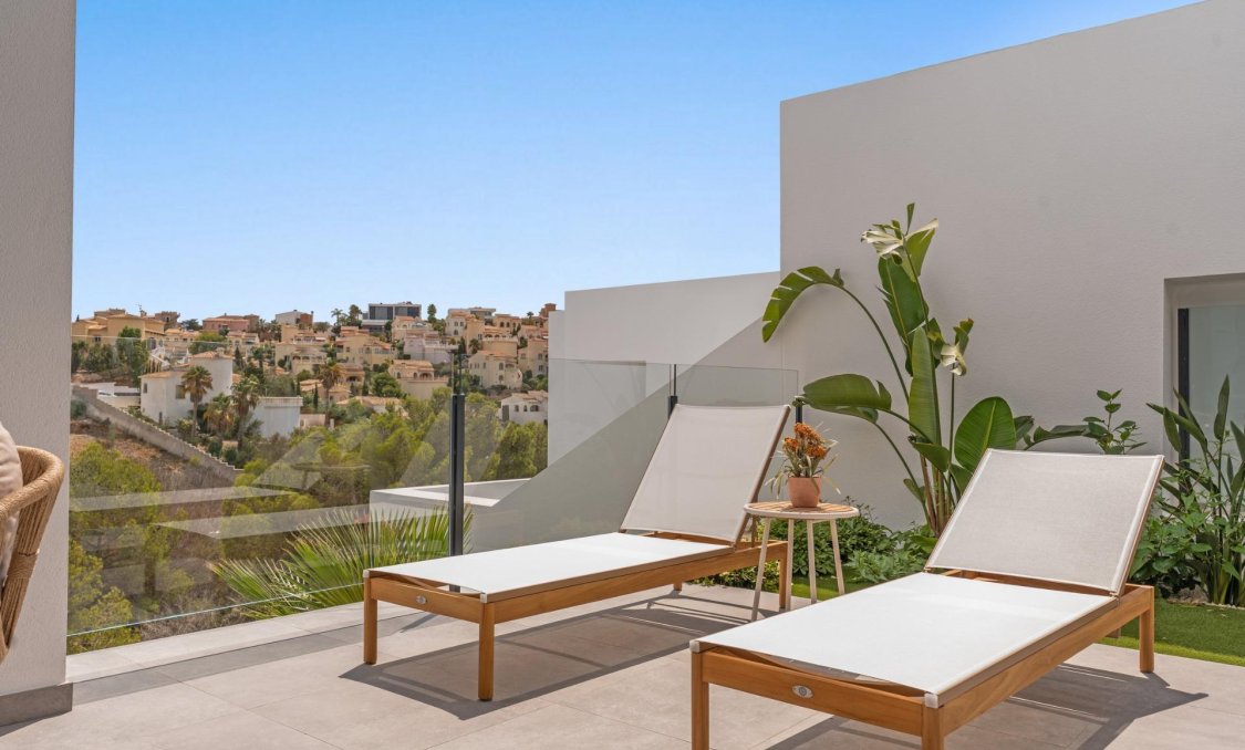 New Build - Penthouse -
Benitachell - Cumbre Del Sol