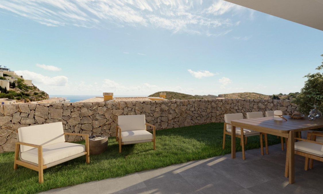 New Build - Penthouse -
Benitachell - Cumbre Del Sol