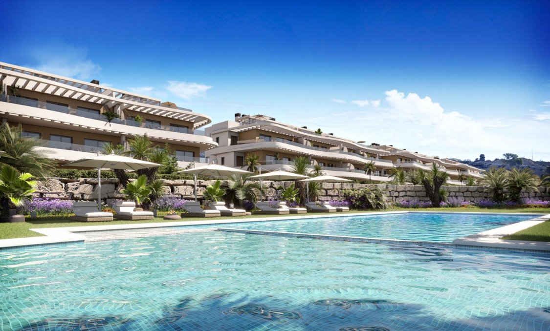 New Build - Penthouse -
Finestrat - Campana Garden