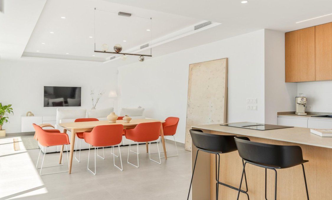 New Build - villa -
Benitachell - Cumbre Del Sol