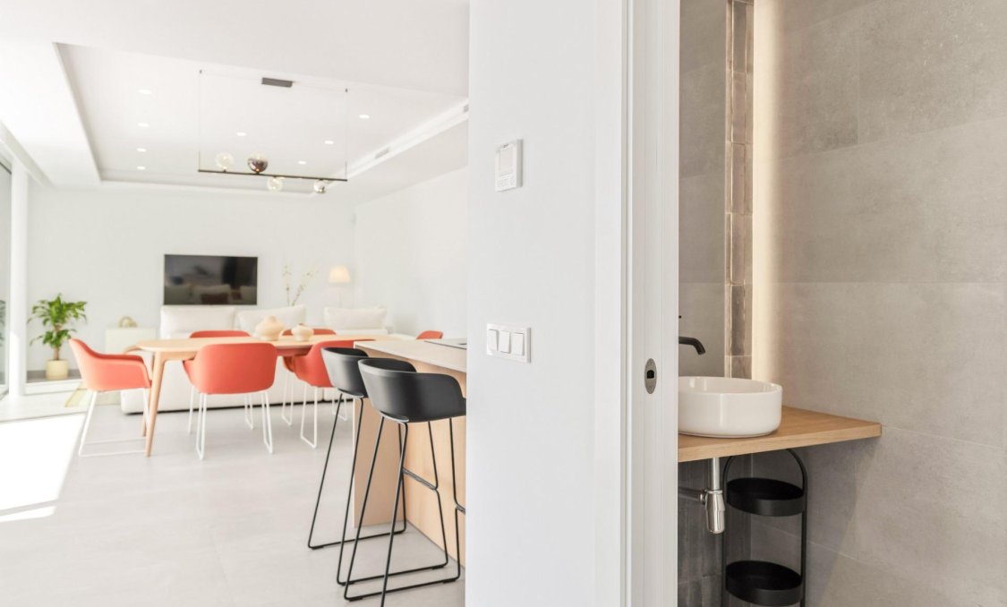 New Build - villa -
Benitachell - Cumbre Del Sol