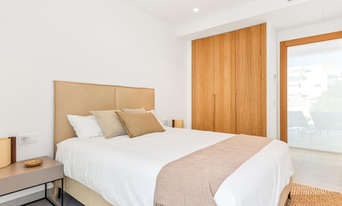 New Build - villa -
Benitachell - Cumbre Del Sol