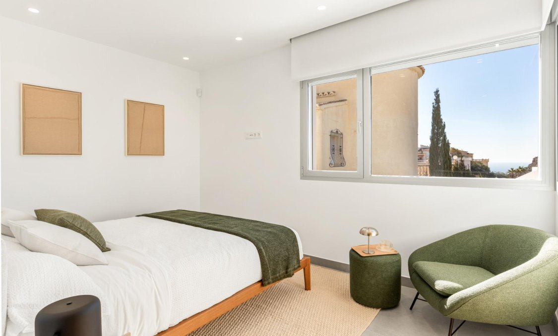 New Build - villa -
Benitachell - Cumbre Del Sol