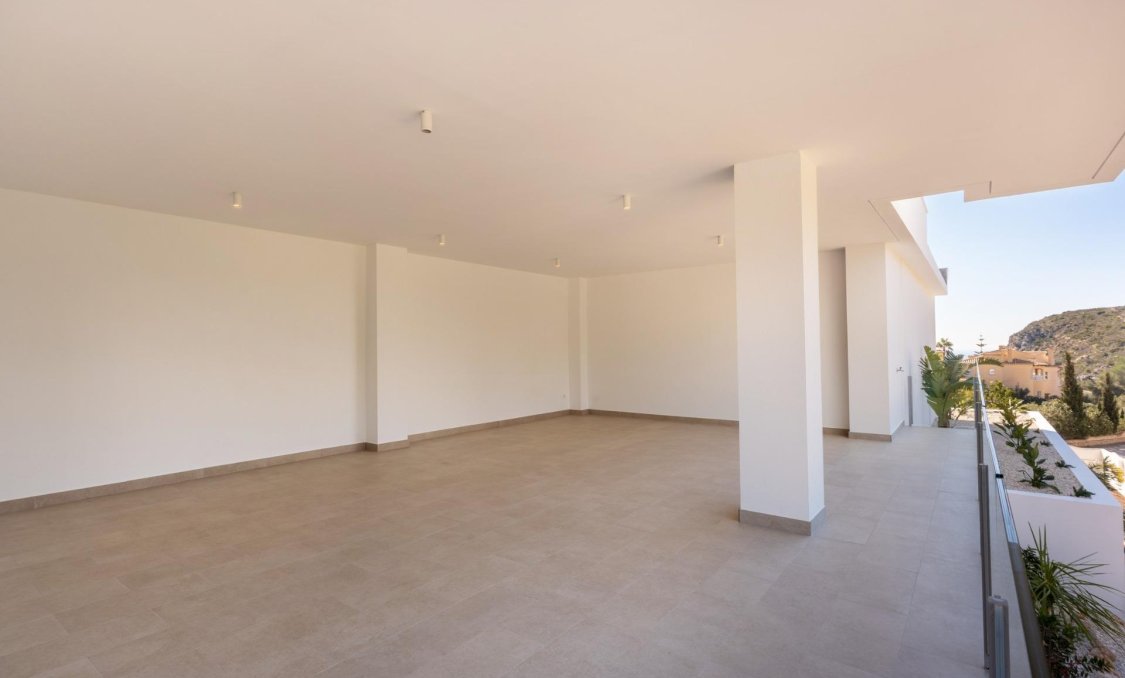 New Build - villa -
Benitachell - Cumbre Del Sol