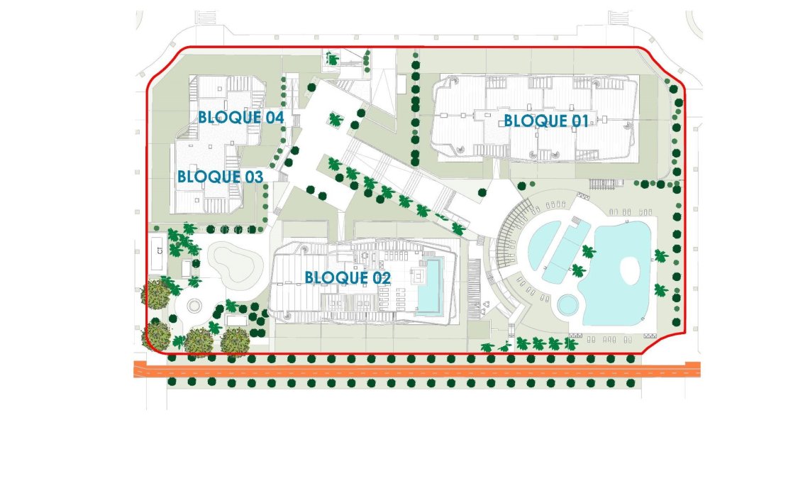 New Build - apartment -
Villajoyosa - Playa del Torres